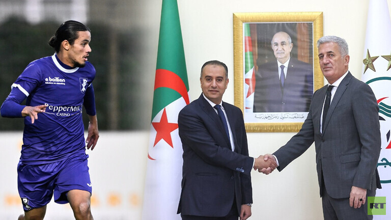أولى المفاجآت.. مدرب الجزائر الجديد يختار خليفة محرز
