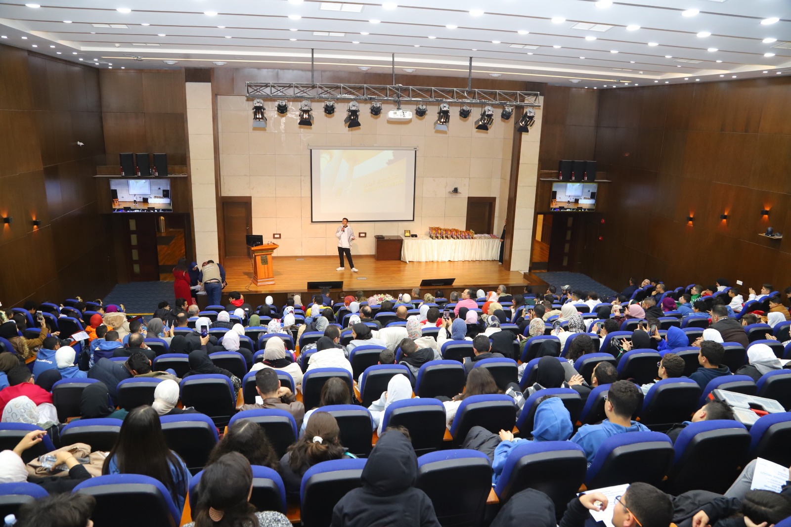 جامعة البترا تستضيف فعاليات منتدى لافور أسيوي للتكنولوجيا والابتكار