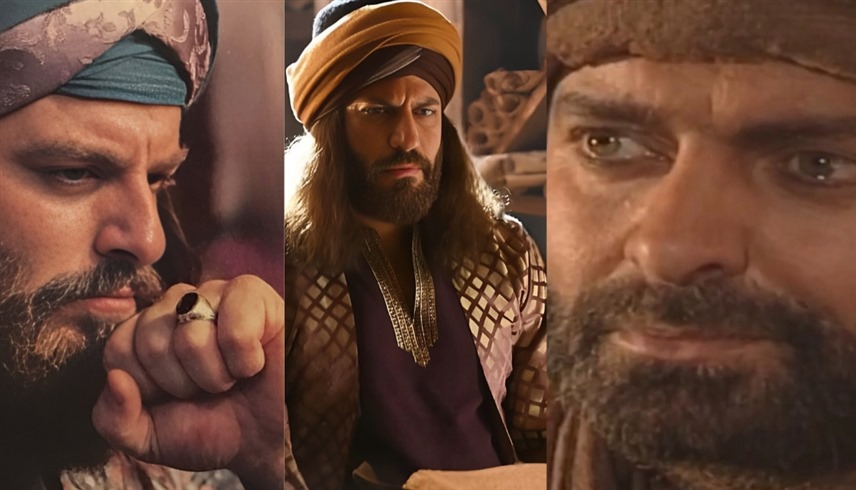 أبرز النجوم الذين قدموا شخصية عمر الخيام في الدراما