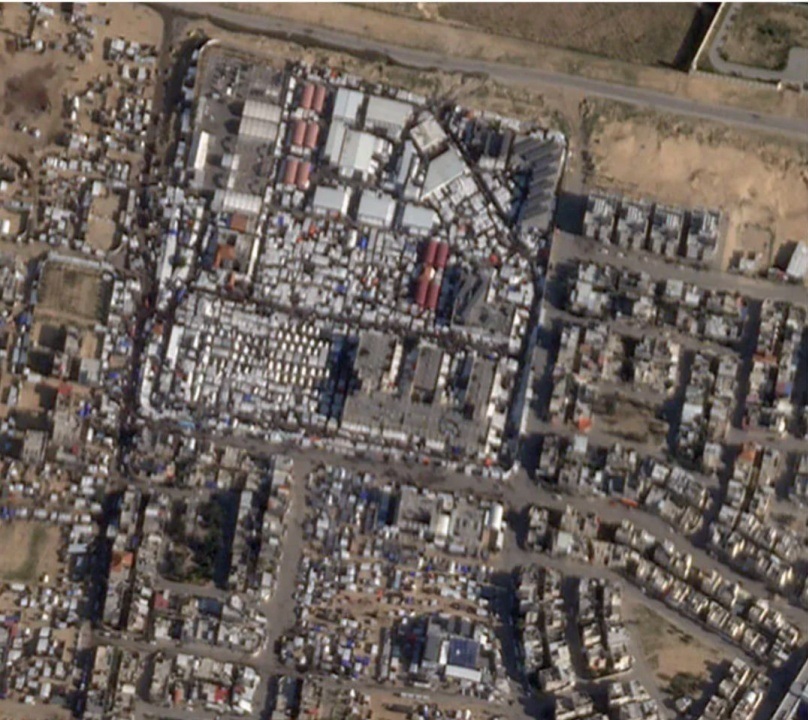 هآرتس: صور الأقمار الصناعية تكشف حجم الدمار في خان يونس