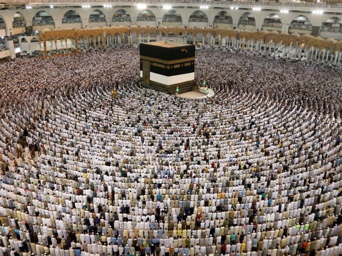 قرار سعودي جديد بشأن اداء العمرة في شهر رمضان