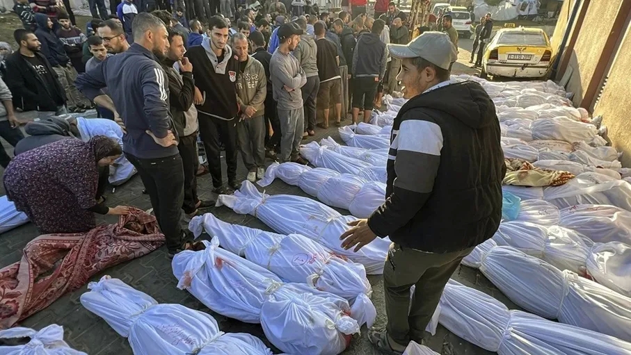 في اليوم الـ166.. صحة غزة تعلن حصيلة جديدة لضحايا حرب الإبادة