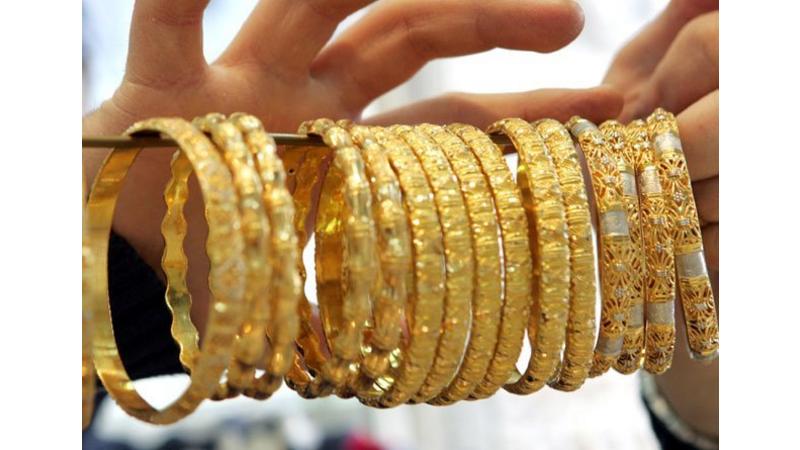 ارتفاع كبير ولافت على أسعار الذهب في الأردن الخميس: 44.5 دينارا