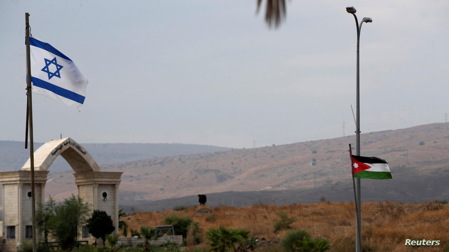 الخارجية تتابع انباء اعتقال إسرائيل مسلحين بعد اجتيازهما الحدود الاردنية