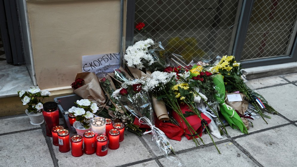 روسيا تعلن التعرف على هويات 29 شخصا من 133 قتلوا في هجوم موسكو