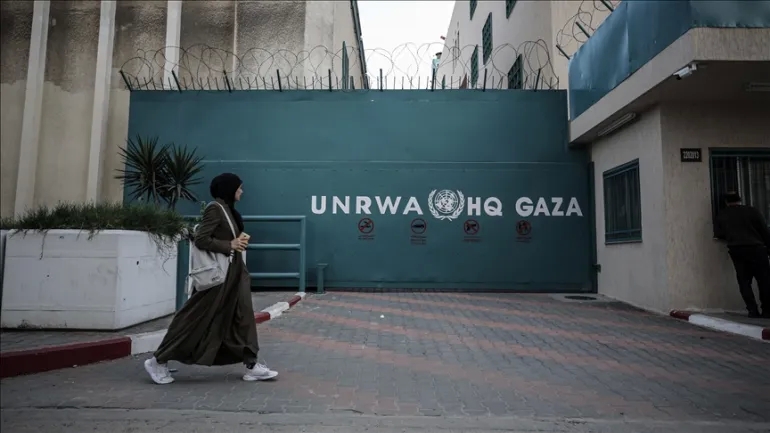 منظمة الصحة العالمية تحذر من وقف عمل الأونروا بغزة