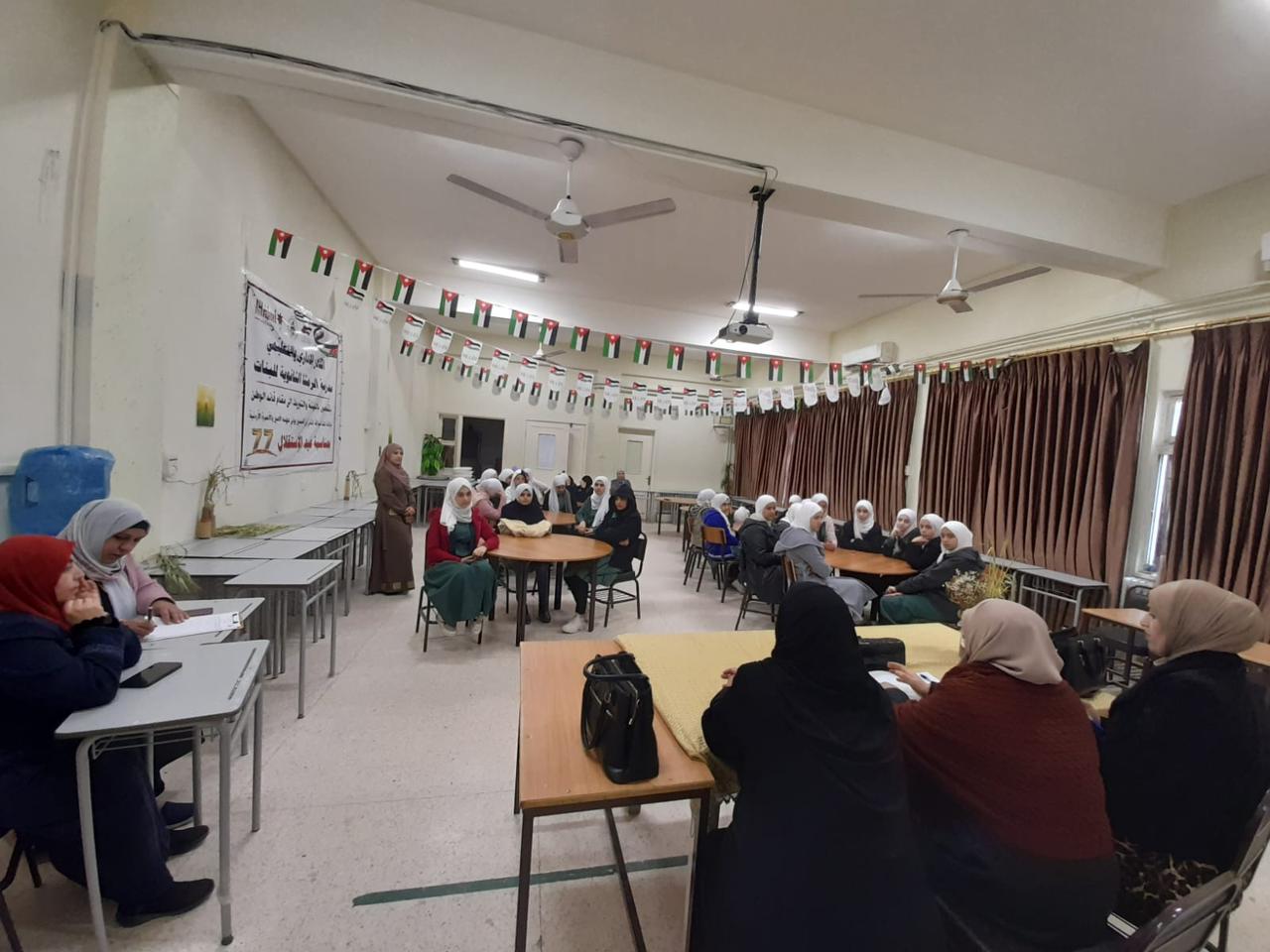 محاضرات دينية وأنشطة توعوية تنفذها المراكز الشبابية في محافظة إربد خلال شهر رمضان