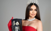 أول سعودية تشارك في مسابقة ملكة جمال الكون 2024