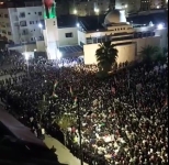 عاجل  اكثر من (10) آلاف اردني يشاركون في حصار السفارة الصهيونية  فيديو