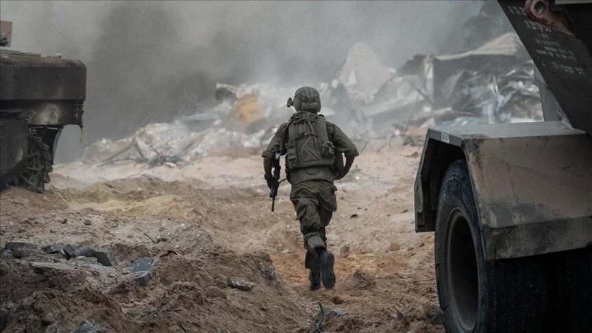 عاجل| الجيش الإسرائيلي: إصابة 61 جنديا في معارك قطاع غزة منذ الأحد الماضي
