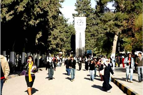 الجامعة الأردنية تعلن عن حاجتها الى الايفاد في بعثات خارجية  رابط