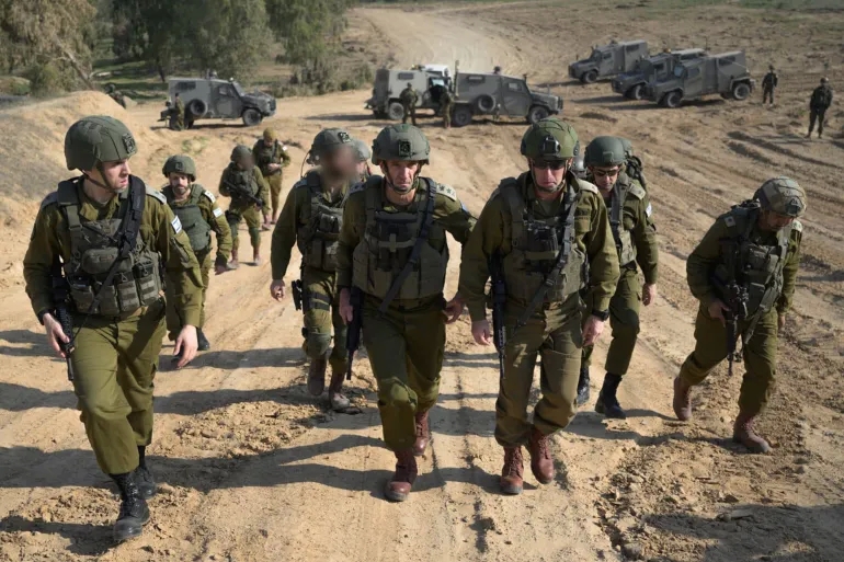 وسائل إعلام عبرية: ارتفاع عدد قتلى الجيش الإسرائيلي إلى 600