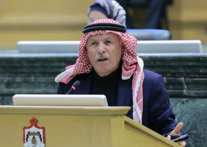 العرموطي يدعو الملك للتدخل بالافراج عن معتقلي فعاليات دعم غزة