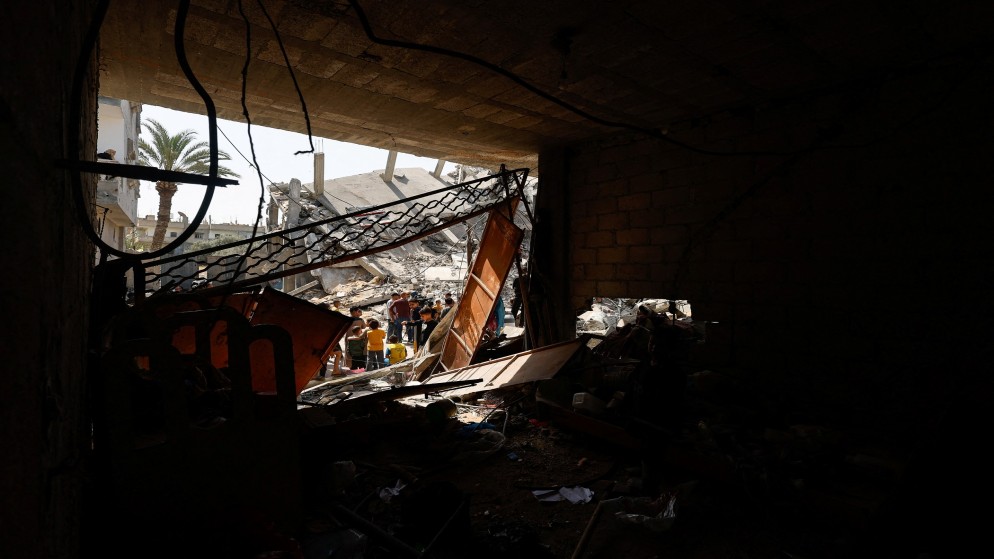 تطورات اليوم الـ180 من طوفان الأقصى والعدوان الإسرائيلي على غزة