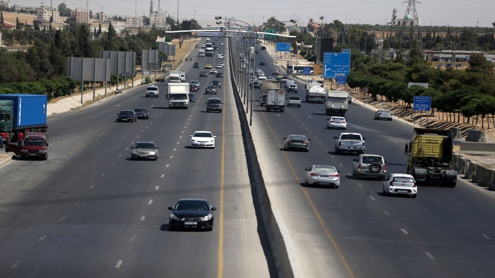 أمانة عمان: بدء تنفيذ قانون العفو العام على مخالفات السير الساعة 2