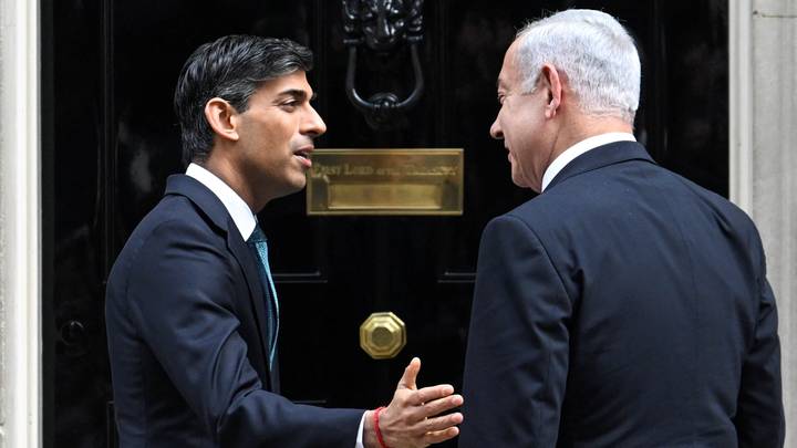 بريطانيا: قد نُضطرّ إلى إعلان إسرائيل دولة منتهكة للقانون الدولي