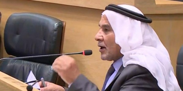 النائب ابو صعيليك : الاعتقالات تزيد حالة الاحتقان لدى الشعب الاردني