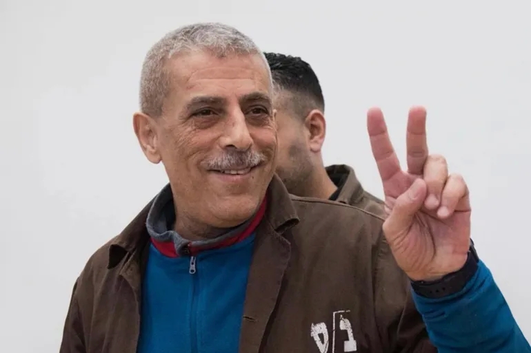 استشهاد الأسير الفلسطيني وليد دقة بعد 38 سنة في سجون إسرائيل