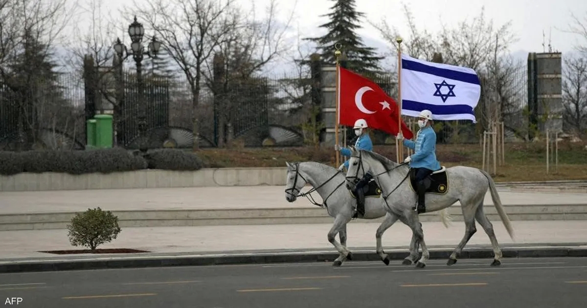 تركيا تفرض قيودا على الصادرات إلى إسرائيل لحين وقف إطلاق النار في غزة