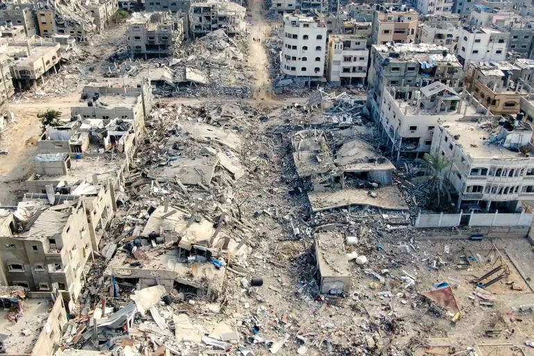 النمس ل الاردن 24 : شمال غزة يعاني من ابشع حصار عرفه التاريخ