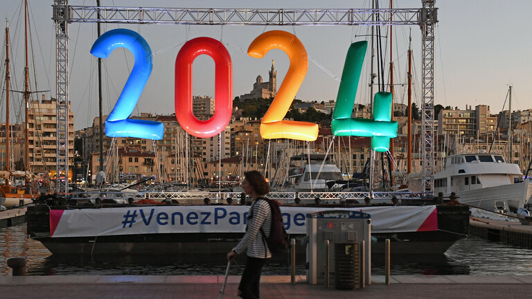 بعض المسابقات بأولمبياد باريس 2024 في خطر