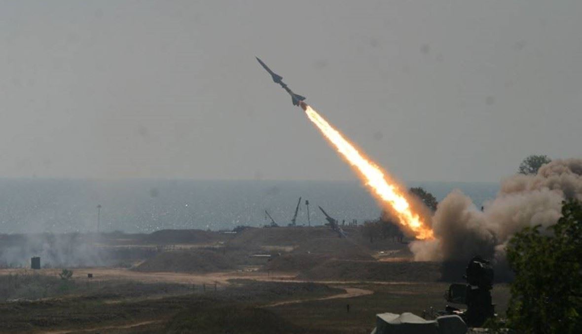 اعلام اسرائيلي: إطلاق أكثر من 50 صاروخا من جنوب لبنان