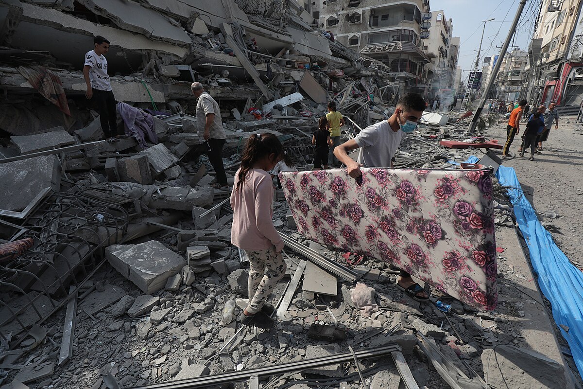 تطورات اليوم الـ190 من طوفان الأقصى والعدوان الإسرائيلي على غزة