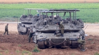 قوات الاحتلال تعلن استدعاء فرقتي احتياط لمزيد من العمليات في قطاع غزة