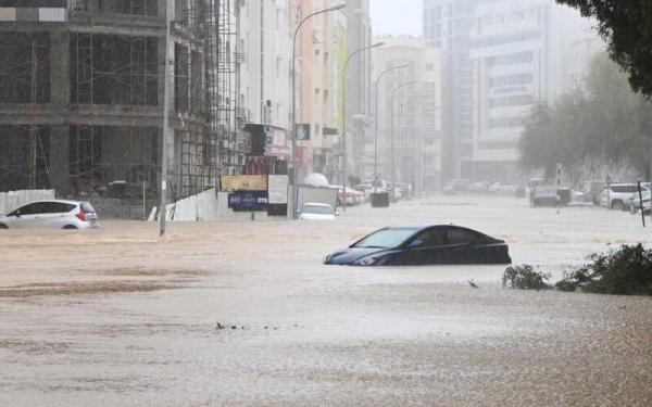 الخارجية: لا أردنيين بين ضحايا فيضانات عُمان