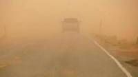 الأرصاد: تدني مدى الرؤية في معظم مناطق المملكة بسبب الغبار