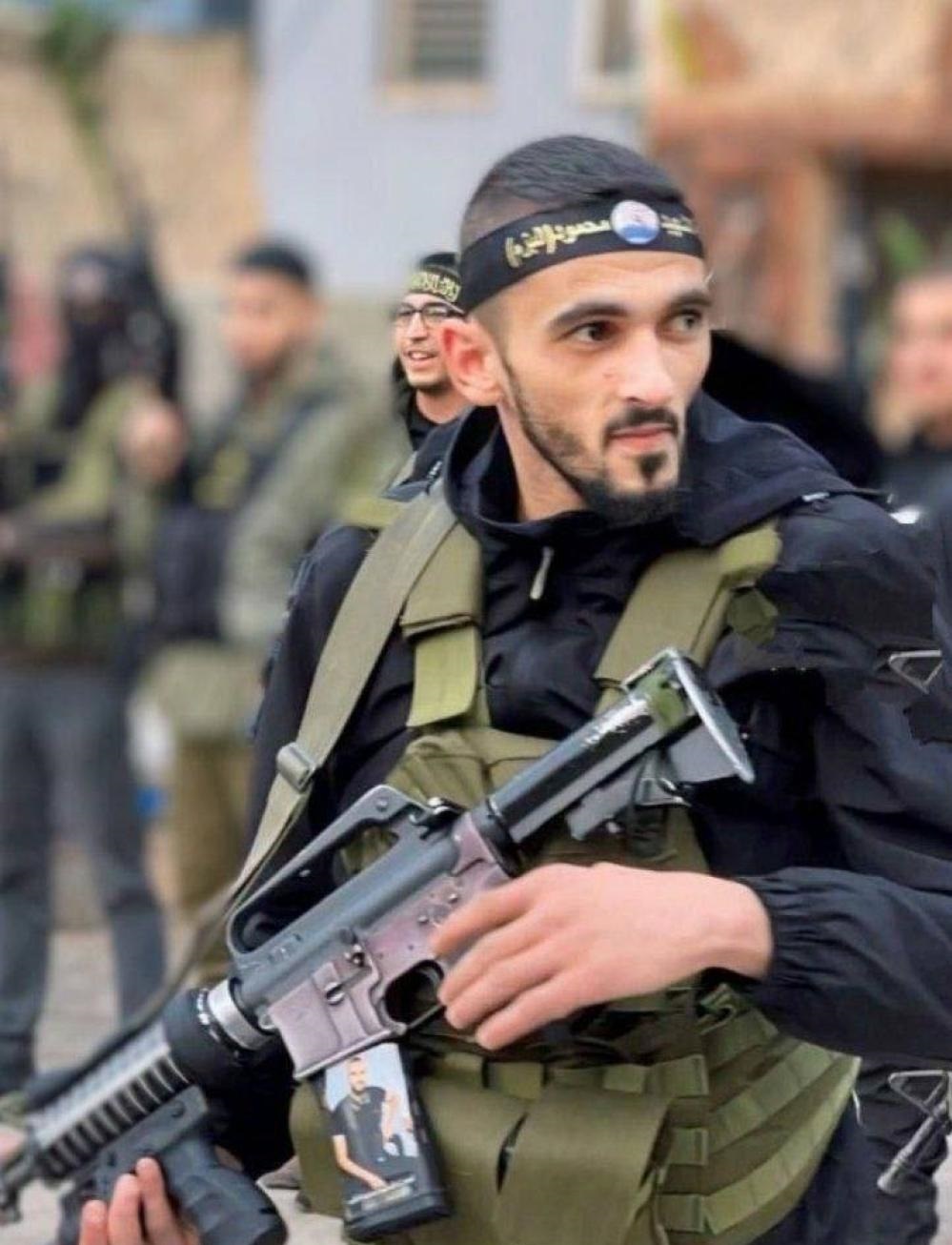 بعد حصار استمر 18 ساعة استشهاد قائد كتيبة طولكرم برصاص الاحتلال