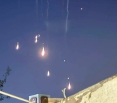 عاجل  القبة الحديدية تفشل بالتصدي لصواريخ اطلقت نحو سديروت.. وصفارات الانذار تُدوي