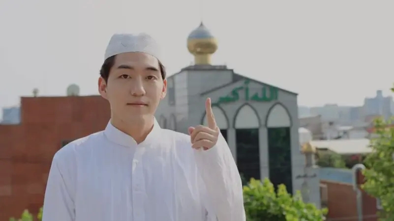 فضيحة يوتيوبر يتابعه 8 ملايين.. يجمع تبرعات بزعم بناء مسجد في كوريا الجنوبية
