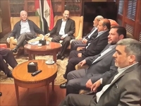 حماس وفتح يعقدان محادثات مصالحة في بكين