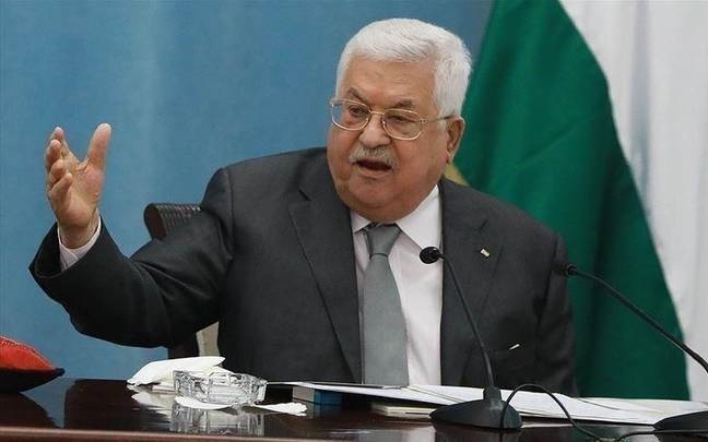 عاجل  محمود عباس يتخوّف من ترحيل فلسطينيي الضفة الى الاردن .. والخصاونة: نرفض اي محاولة للتهجير