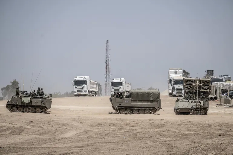 عاجل  الجيش الإسرائيلي يقر خطط اجتياح رفح و30 عسكريا يرفضون أوامر الاستدعاء