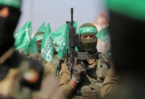 حماس تنفي احتمالية خروج بعض قادتها من غزة: اخبار كاذبة