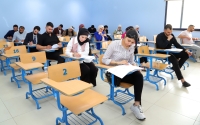 جامعة البترا تستضيف الامتحان التحريري للمحامين المتدربين