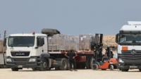 وزارة الخارجية: قافلتا المساعدات الأردنية المتجهة لغزة استمرتا بمهمتهما رغم الاعتداء الإسرائيلي