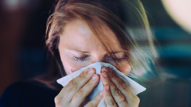 تقرير تاريخي من منظمة الصحة العالمية حول فيروس البرد!