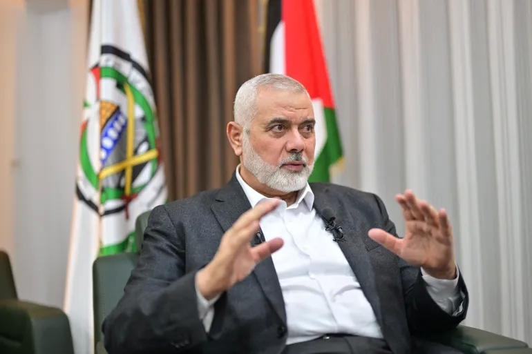 هنية: وفد حماس يتوجه إلى مصر قريبا لاستكمال المباحثات