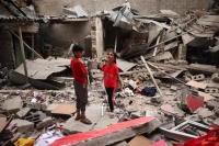 تطورات اليوم الـ209 من طوفان الأقصى والعدوان الإسرائيلي على غزة