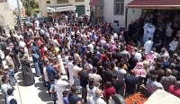 عاجل: اعتصام حاشد في الكرك دعما للمقاومة .. وتأكيد على استمرار المقاطعة  فيديو