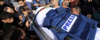 حماية الصحفيين : جرائم إسرائيل بحق الصحفيين الفلسطينين أكبر جريمة ارتكبت في تاريخ الصحافة