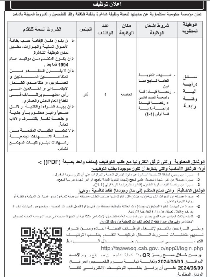 دعوة آلاف المرشحين للتعيين للامتحان التنافسي.. والاعلان عن عدة وظائف شاغرة - اسماء