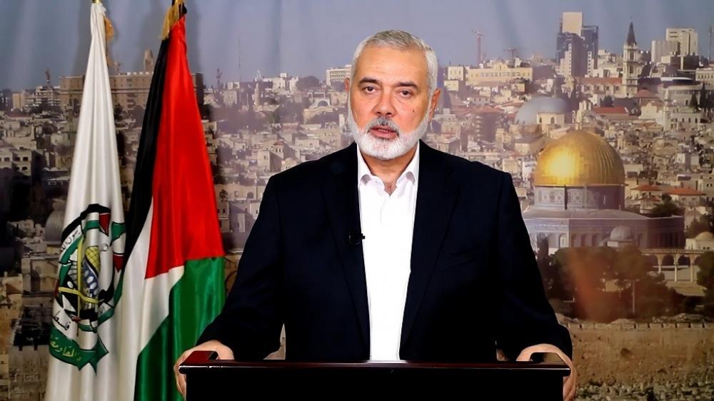 عاجل  حماس تعلن موافقتها على المقترح المصري لوقف اطلاق النار