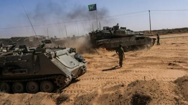 عاجل حماس: أي عملية في رفح لن تكون نزهة لجيش الاحتلال
