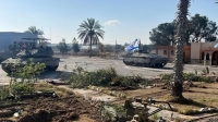 القسام تستهدف دبابة ميركفاه وتشتبك مع جنود في رفح.. وتدك القوات المتوغلة
