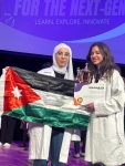 الوفد الأردني يحقق لقب وصيف البطل العالمي في بطولة الذكاء الاصطناعي في دبي
