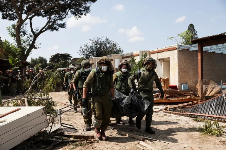 حصيلة جديدة لخسائر الجيش الإسرائيلي منذ بداية حرب غزة